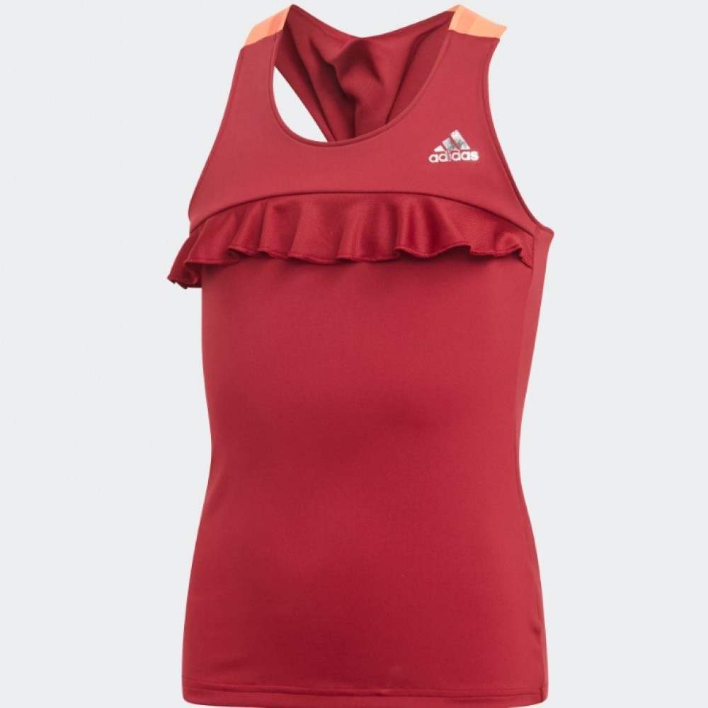 Camiseta Adidas Ribbon Burdeos Junior - Barata Oferta Outlet