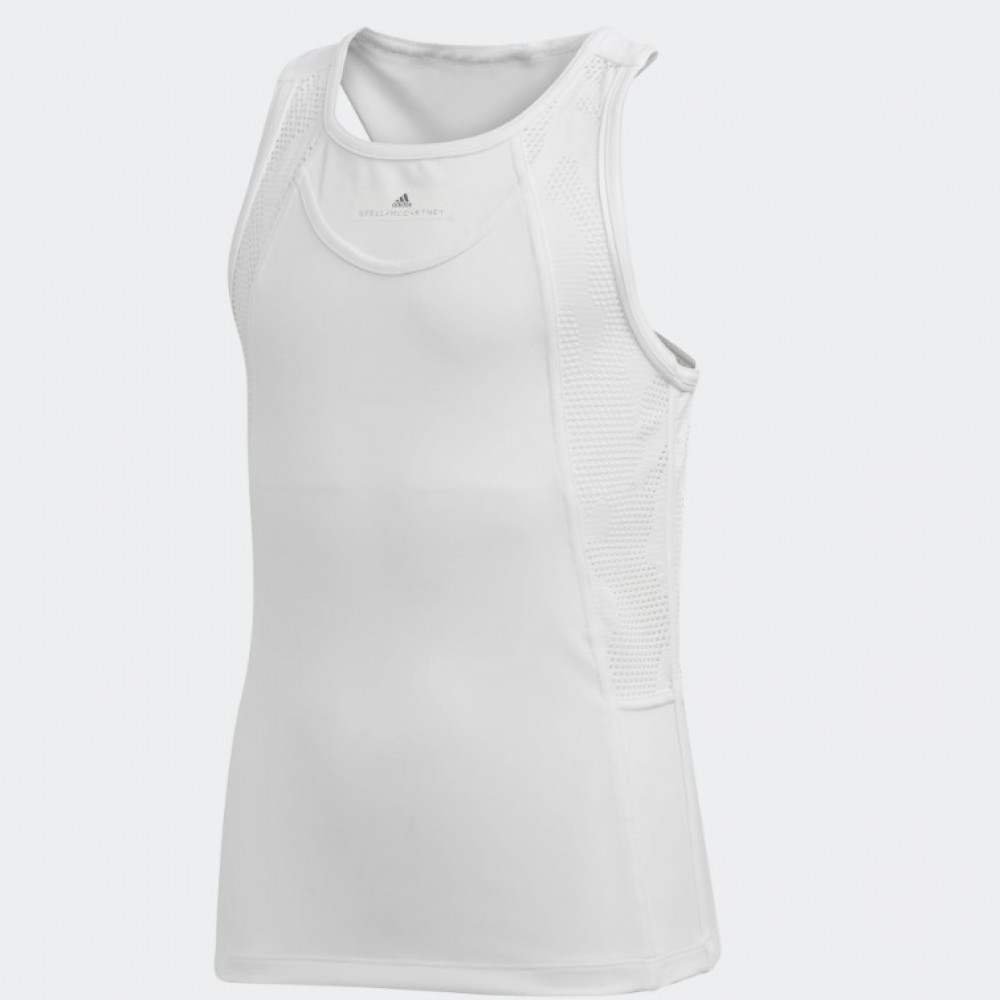 Camiseta Adidas Stella McCartney Blanco Junior - Barata Oferta Outlet