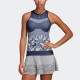 Camiseta Adidas Stella McCartney Seamless Azul Oscuro - Barata Oferta Outlet