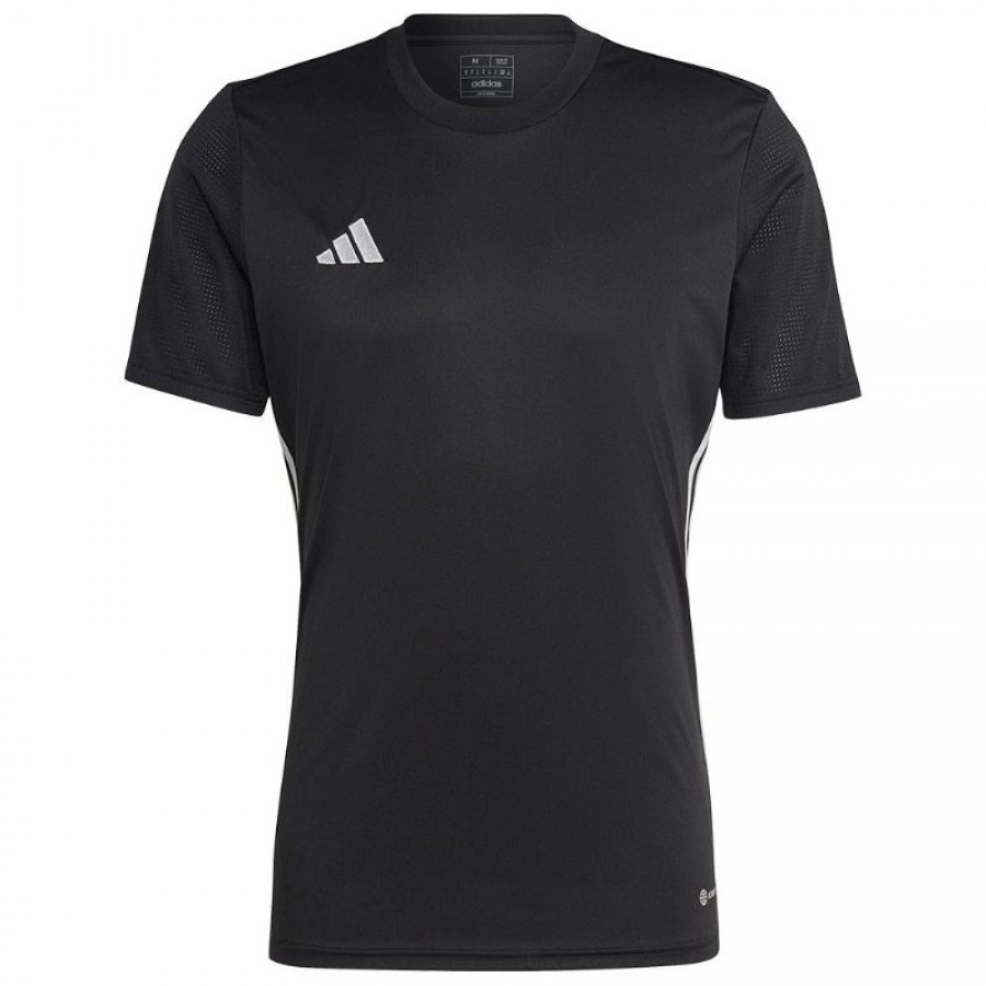 Camiseta Adidas Tabela 23 Negro Blanco