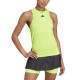 Camiseta Adidas Y-Tank Aeroready Pro Lima - Barata Oferta Outlet