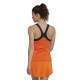 Camiseta Adidas Y-Tank Naranja Negro - Barata Oferta Outlet