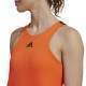 Camiseta Adidas Y-Tank Naranja Negro - Barata Oferta Outlet