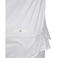 Cotton T-Shirt Adidas Stella McCartney GFX Blanc