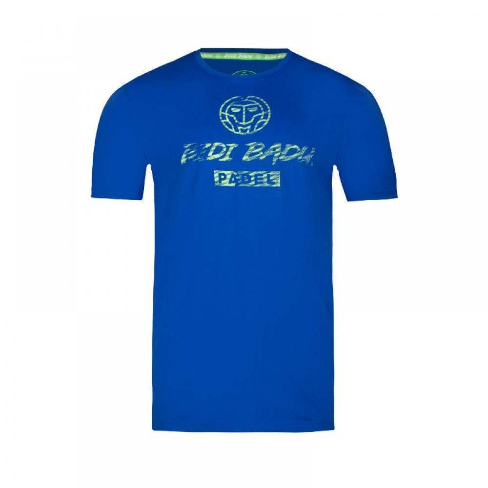 Camiseta Algodon Bidi Badu Mapalo Azul Verde Claro - Barata Oferta Outlet