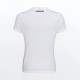 Camiseta Algodon Head Padel SPW Blanco Mujer - Barata Oferta Outlet