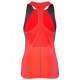 Camiseta Asics Club Flash Coral - Barata Oferta Outlet