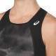 Camiseta Asics Club Graphic Performance Negro - Barata Oferta Outlet