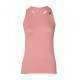 Camiseta Asics Club Tank Tirantes Grapefruit - Barata Oferta Outlet