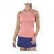 Camiseta Asics Club Tank Tirantes Grapefruit - Barata Oferta Outlet