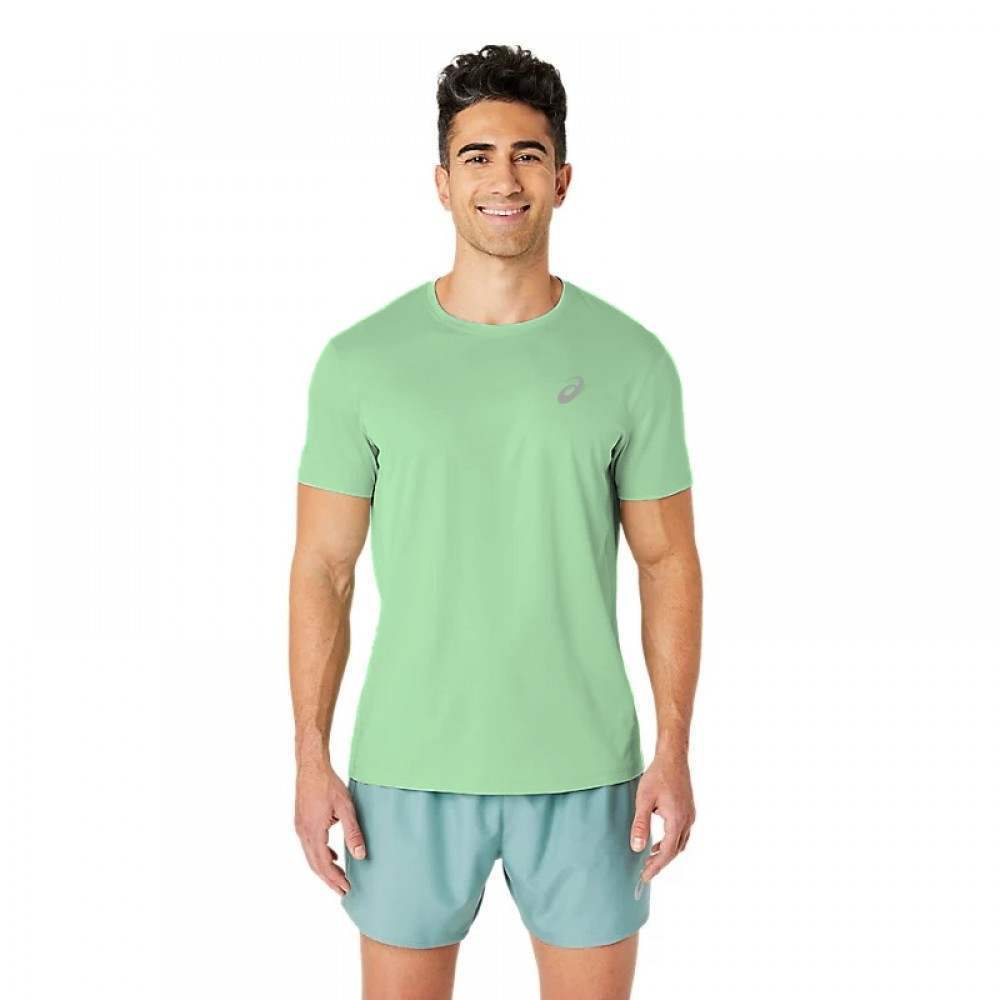 Camiseta Asics Core Celadon Claro