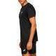 Camiseta Asics Core SS Performance Negro - Barata Oferta Outlet