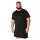 Camiseta Asics Core SS Top Negro