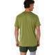 Camiseta Asics Core Top Verde Cactus