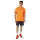 Camiseta Asics Court Naranja Koi