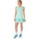 Camiseta Asics Court Verde Hielo Fresco Mujer - Barata Oferta Outlet