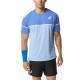 Camiseta Asics Game Zafiro