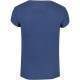 Camiseta Babolat ExerciseTee Azul Marino Mujer - Barata Oferta Outlet