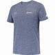 Camiseta Babolat Juan Lebron Azul Blanco