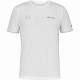 Camiseta Babolat Juan Lebron Blanco Rosa