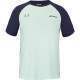 Camiseta Babolat Juan Lebron Verde Azul