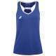 Camiseta Babolat Top Azul Oscuro Mujer