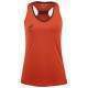 Camiseta Babolat Top Rojo Mujer