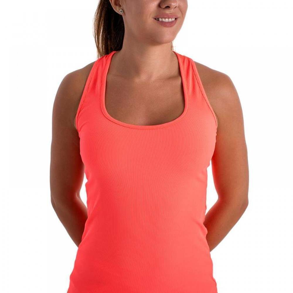 Camiseta BB Basica Coral - Barata Oferta Outlet