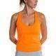 Camiseta BB Basica Naranja - Barata Oferta Outlet