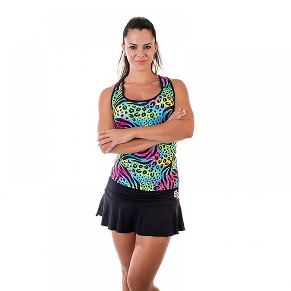 Camiseta BB Basica Print Savage - Barata Oferta Outlet