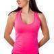 Camiseta Bb Basica Rosa Fluor - Barata Oferta Outlet