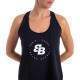 T-shirt BB Gym Noir