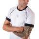 Camiseta BB Ice Blanco Negro - Barata Oferta Outlet