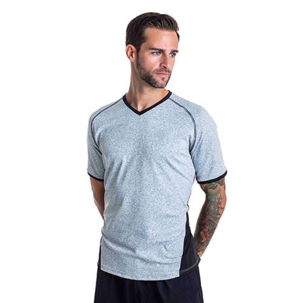 Camiseta BB Novak Gris - Barata Oferta Outlet