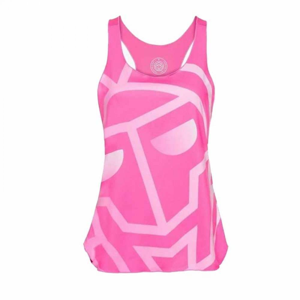 Camiseta Bidi Badu Arin Rosa Junior - Barata Oferta Outlet