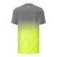 Camiseta Bidi Badu Beach Spirit Cinza Neon Amarelo