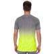 Camiseta Bidi Badu Beach Spirit Cinza Neon Amarelo