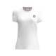 Camiseta Bidi Badu Crew Tee Blanco Mujer