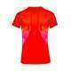 Camiseta Bidi Badu Eve Tech Rojo Rosa Mujer - Barata Oferta Outlet