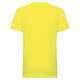 Camiseta Bidi Badu Evin Amarillo Neon Rojo Junior - Barata Oferta Outlet