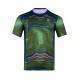 Camiseta Bidi Badu Jiro Verde Azul Oscuro - Barata Oferta Outlet