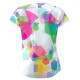 Bidi Badu Kaleido Capsleeve Blanc Mix T-Shirt Junior