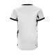 Camiseta Bidi Badu Melbourne V-Neck Blanco Negro Junior