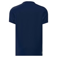 Camiseta Bidi Badu New York Chill Azul Oscuro Rojo