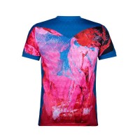 Bidi Badu Niam Pink Blue T-Shirt