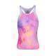 Camiseta Bidi Badu Padel Aluna Rosa Blanco - Barata Oferta Outlet