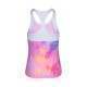 Camiseta Bidi Badu Padel Aluna Rosa Blanco - Barata Oferta Outlet