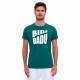 Camiseta Bidi Badu Spike Chill Verde Oscuro