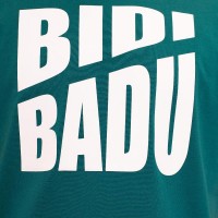 Camiseta Bidi Badu Spike Chill Verde Oscuro