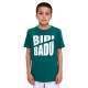 Camiseta Bidi Badu Spike Chill Verde Oscuro Junior